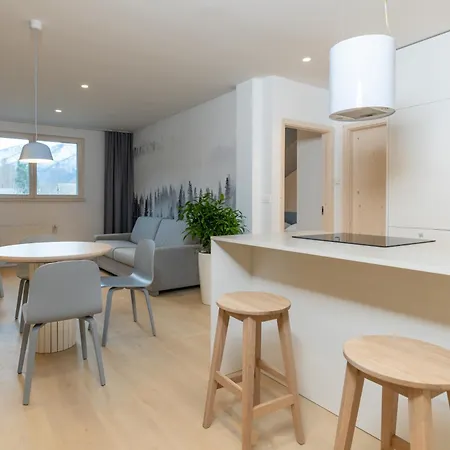 Td Bohinj Apartments Exterior photo