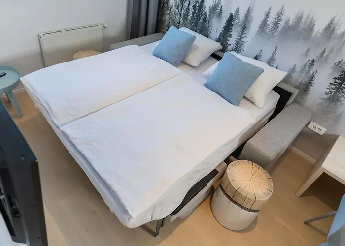 Td Bohinj Apartments
