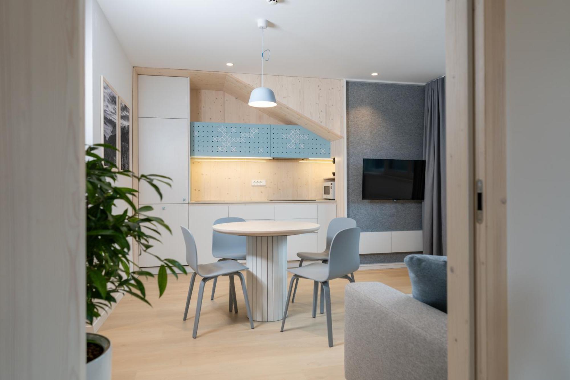 Apartma Td