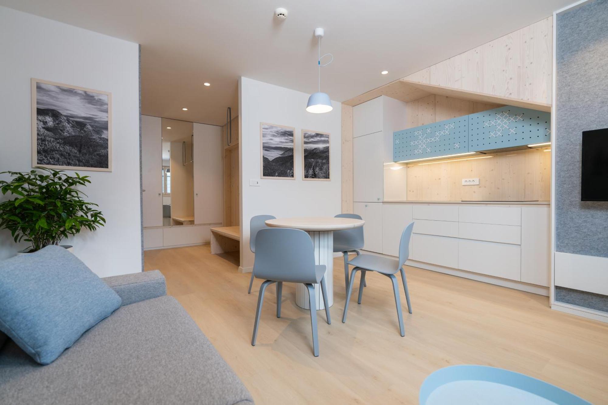 Apartma Td Bohinj