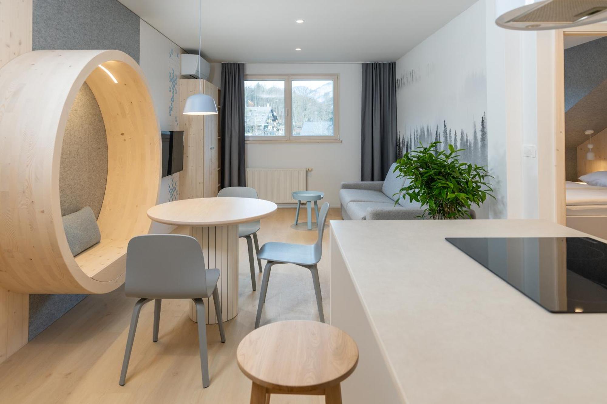 Apartma Td Bohinj