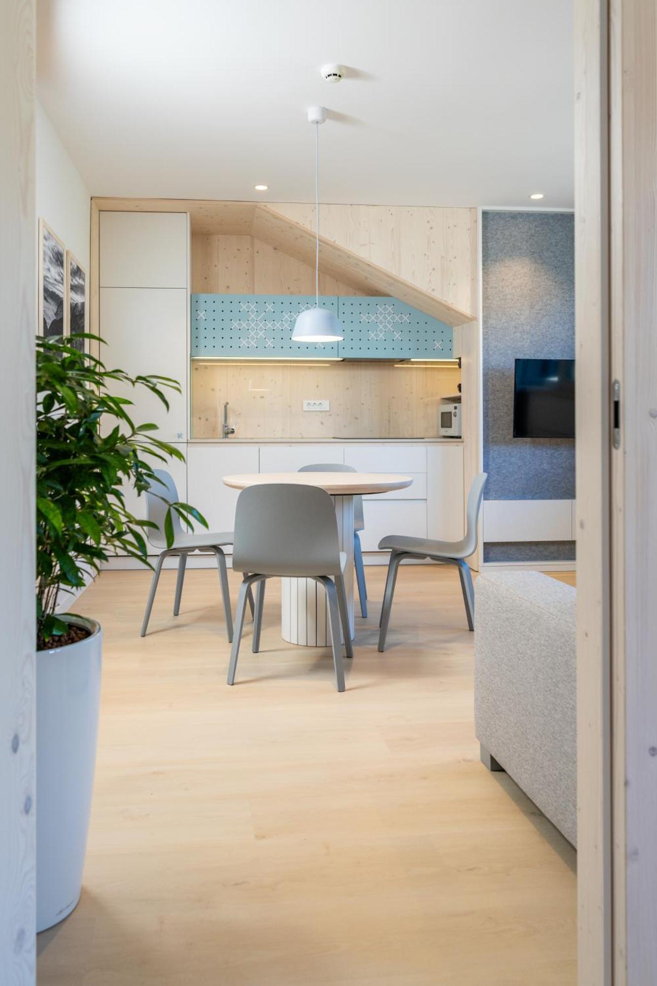 Apartma Td Bohinj